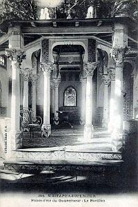 83- Alger-Mustapha- Palais d'ete